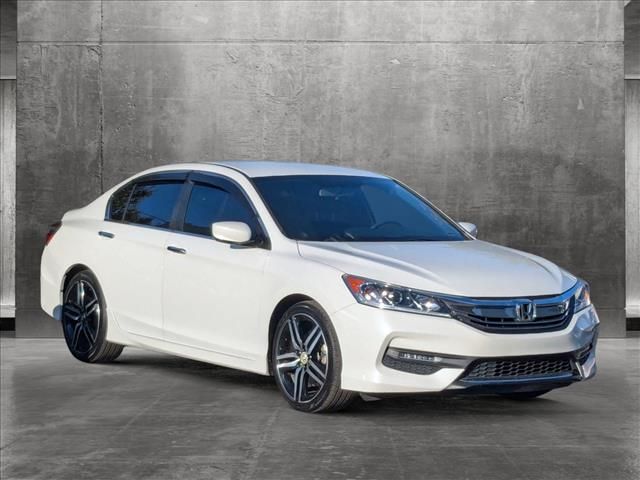 2017 Honda Accord Sport SE