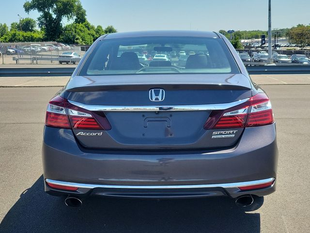 2017 Honda Accord Sport SE