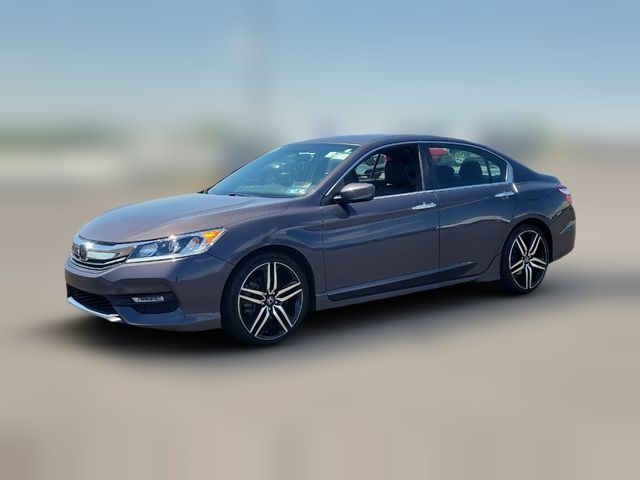 2017 Honda Accord Sport SE