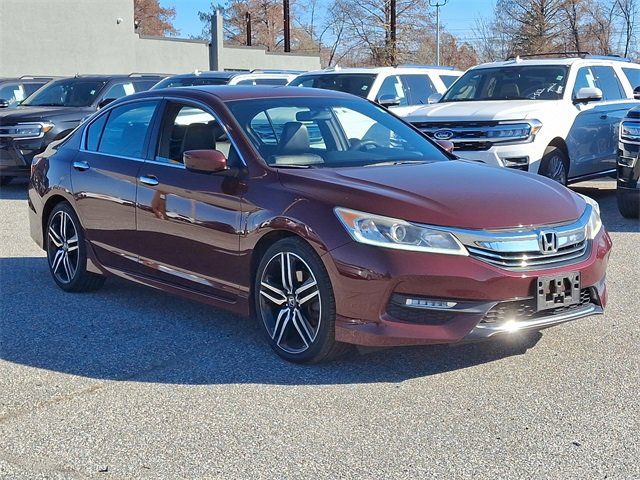 2017 Honda Accord Sport SE