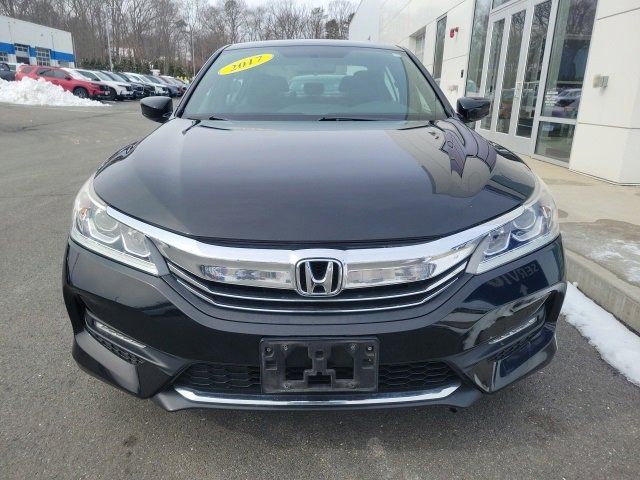 2017 Honda Accord Sport SE