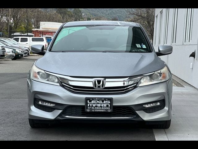 2017 Honda Accord Sport SE