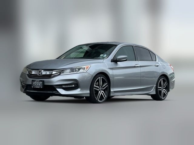 2017 Honda Accord Sport SE