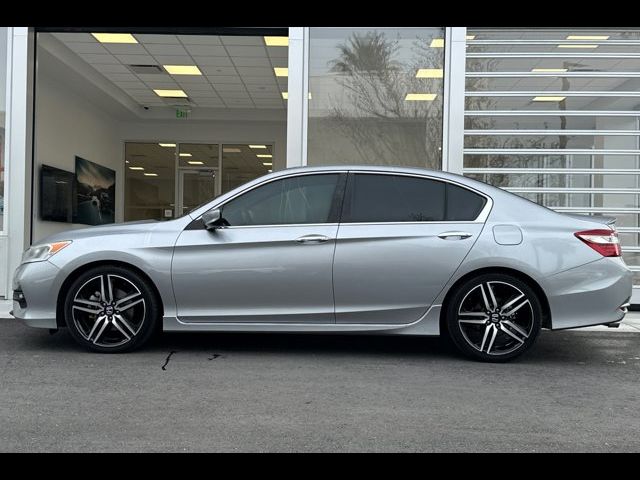 2017 Honda Accord Sport SE