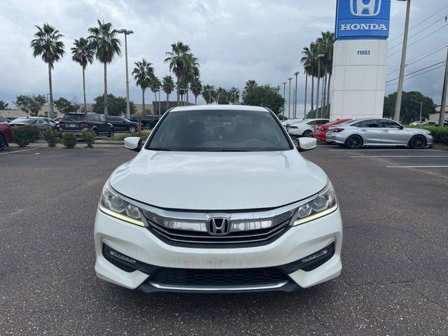 2017 Honda Accord Sport SE