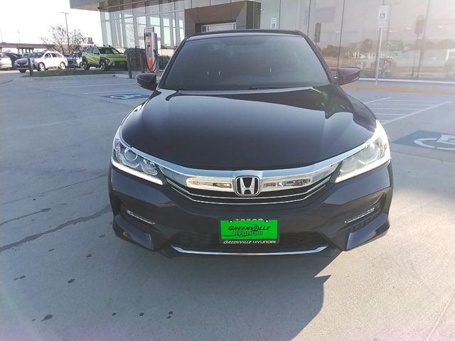 2017 Honda Accord Sport SE