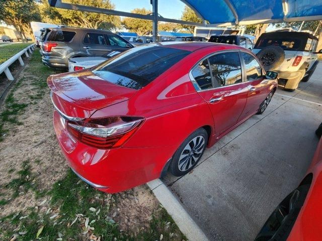 2017 Honda Accord Sport SE