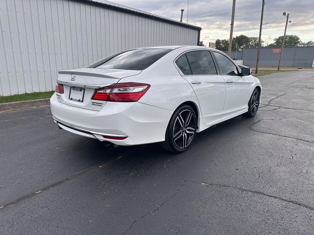 2017 Honda Accord Sport SE