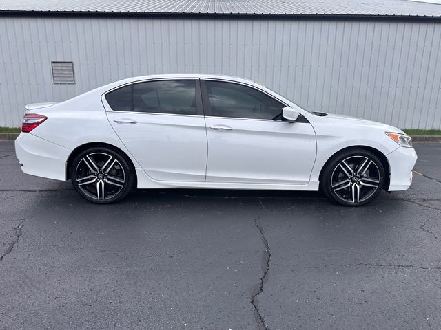 2017 Honda Accord Sport SE