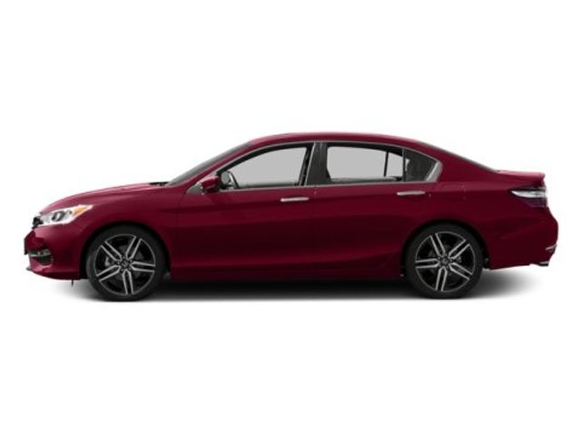 2017 Honda Accord Sport SE