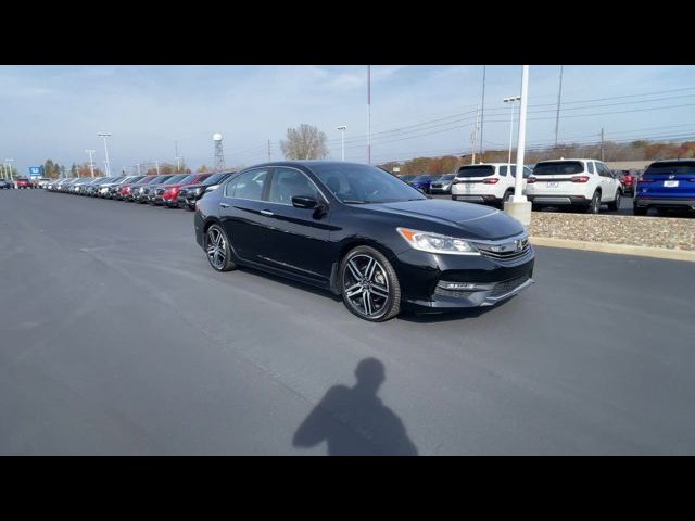 2017 Honda Accord Sport SE