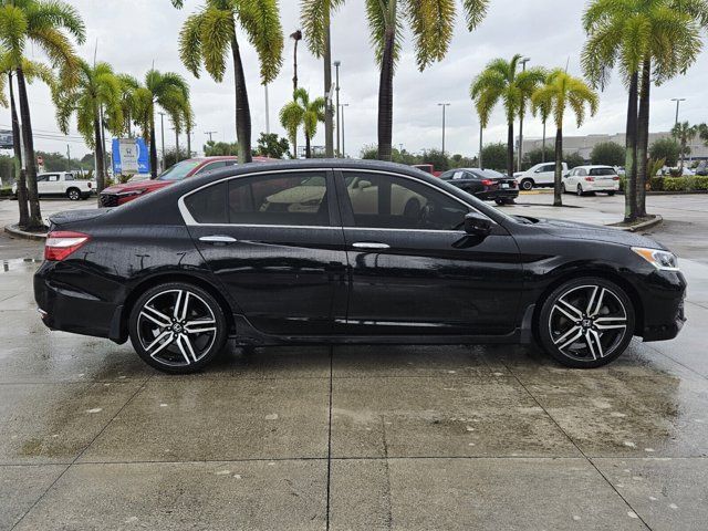 2017 Honda Accord Sport SE