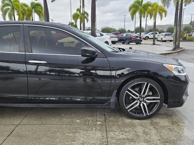 2017 Honda Accord Sport SE