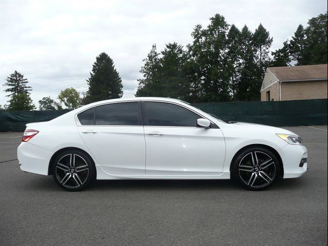 2017 Honda Accord Sport SE