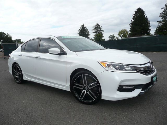 2017 Honda Accord Sport SE