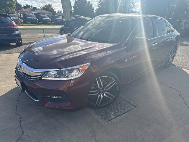 2017 Honda Accord Sport SE