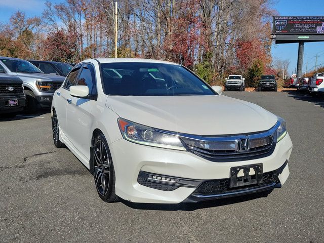 2017 Honda Accord Sport SE