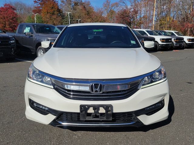 2017 Honda Accord Sport SE