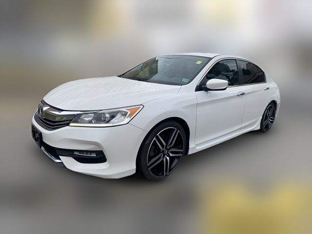 2017 Honda Accord Sport SE