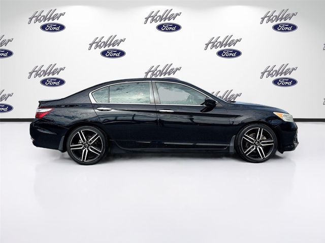 2017 Honda Accord Sport SE