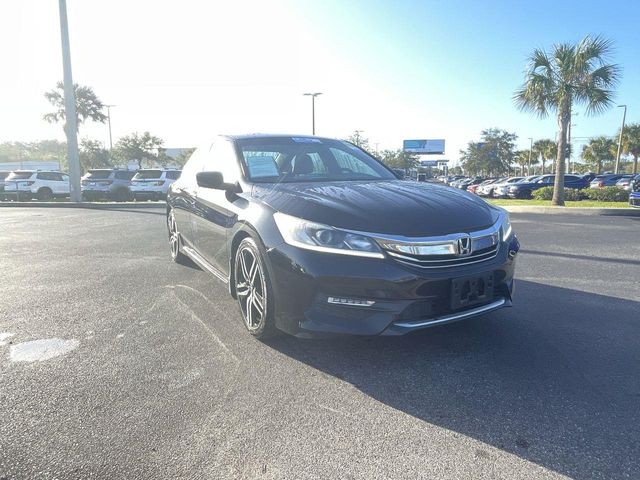 2017 Honda Accord Sport SE