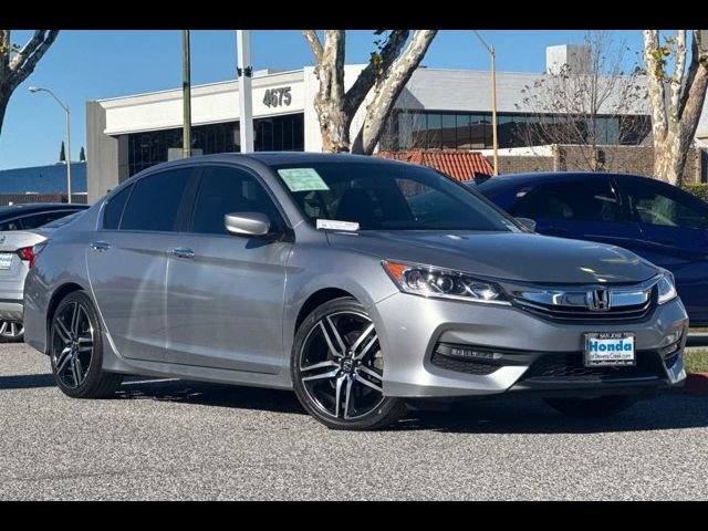 2017 Honda Accord Sport SE