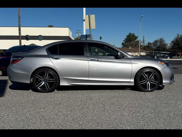 2017 Honda Accord Sport SE