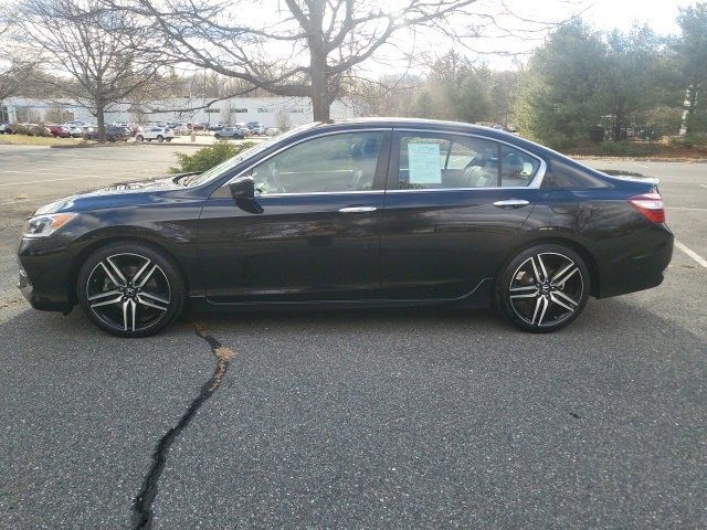 2017 Honda Accord Sport SE