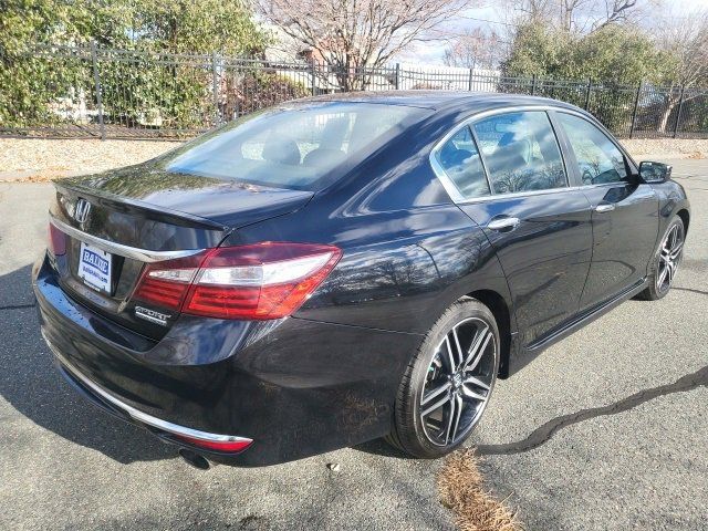 2017 Honda Accord Sport SE