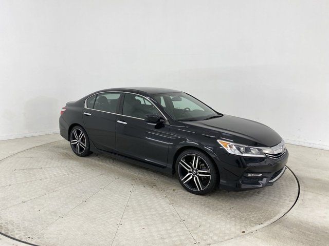 2017 Honda Accord Sport SE