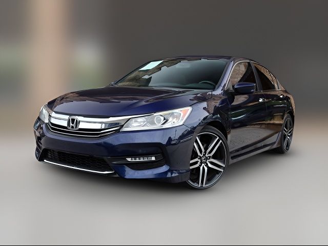 2017 Honda Accord Sport SE