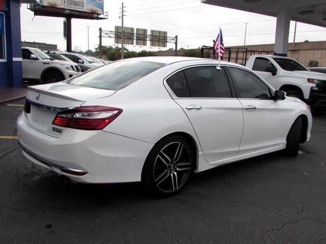 2017 Honda Accord Sport SE