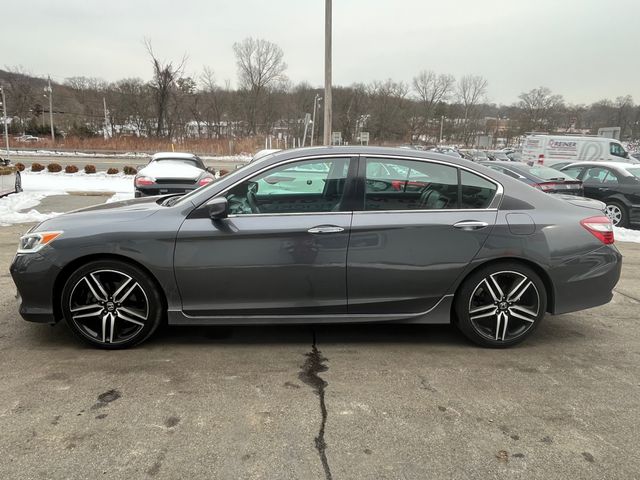 2017 Honda Accord Sport SE