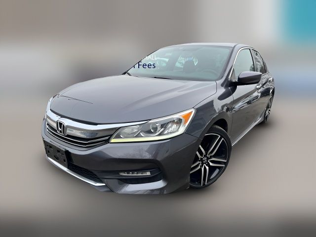 2017 Honda Accord Sport SE