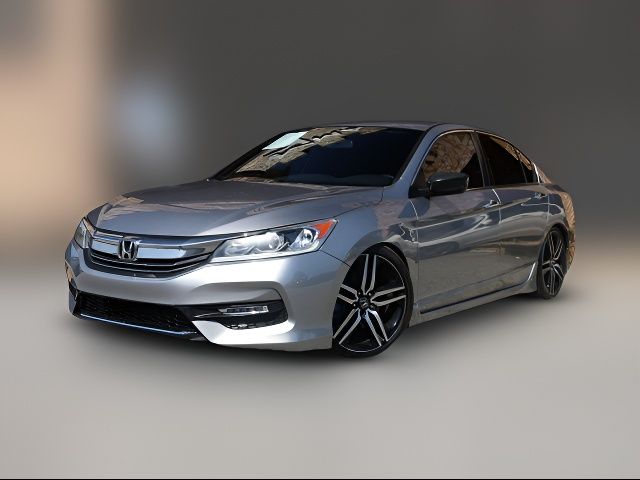 2017 Honda Accord Sport SE