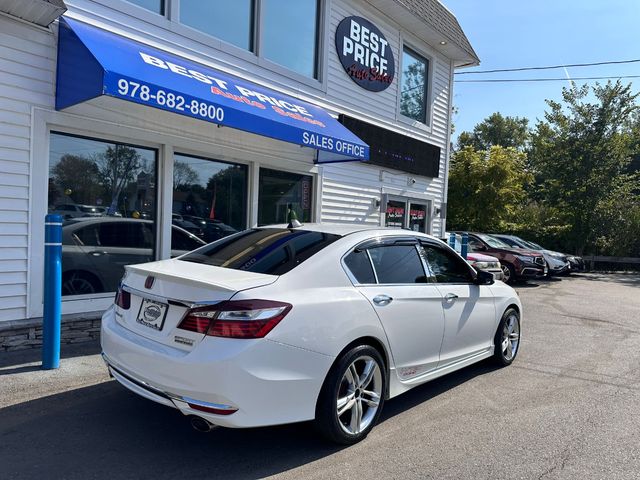 2017 Honda Accord Sport SE