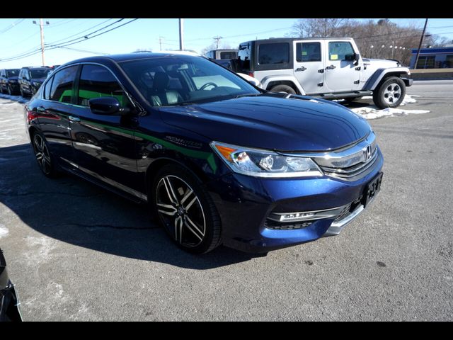 2017 Honda Accord Sport SE
