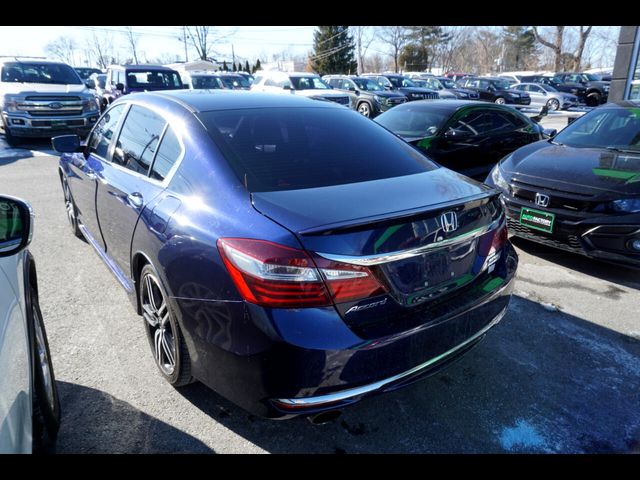 2017 Honda Accord Sport SE