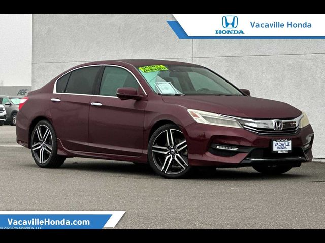 2017 Honda Accord Touring