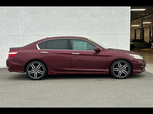 2017 Honda Accord Touring