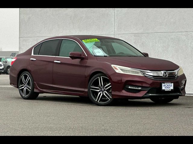 2017 Honda Accord Touring