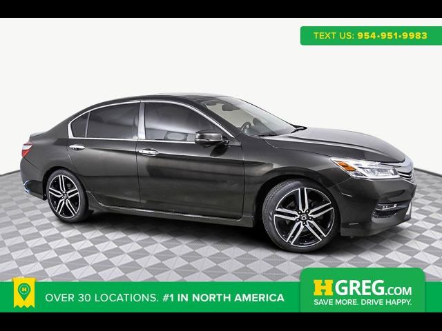 2017 Honda Accord Touring