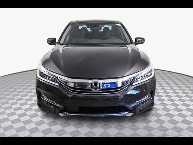 2017 Honda Accord Touring