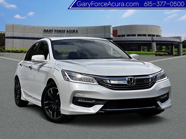 2017 Honda Accord Touring