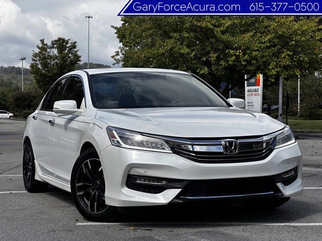 2017 Honda Accord Touring