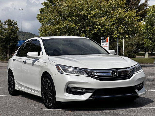 2017 Honda Accord Touring