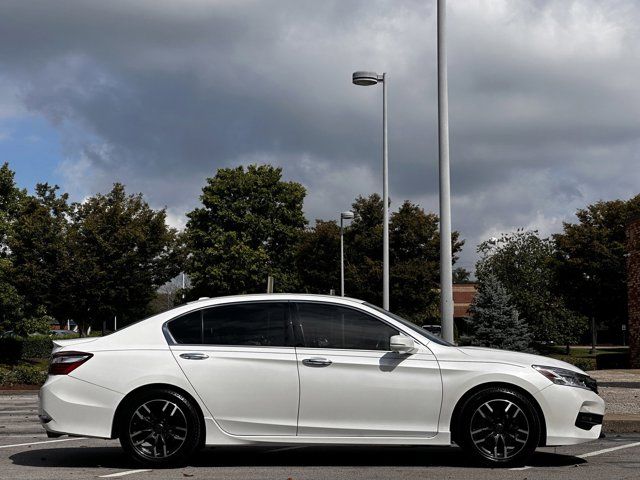 2017 Honda Accord Touring