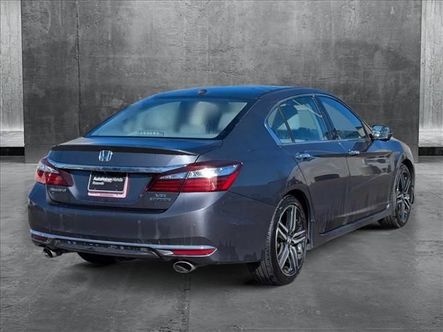 2017 Honda Accord Touring