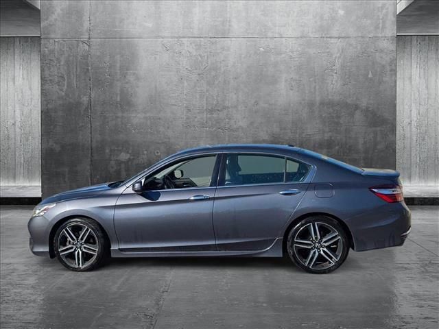 2017 Honda Accord Touring