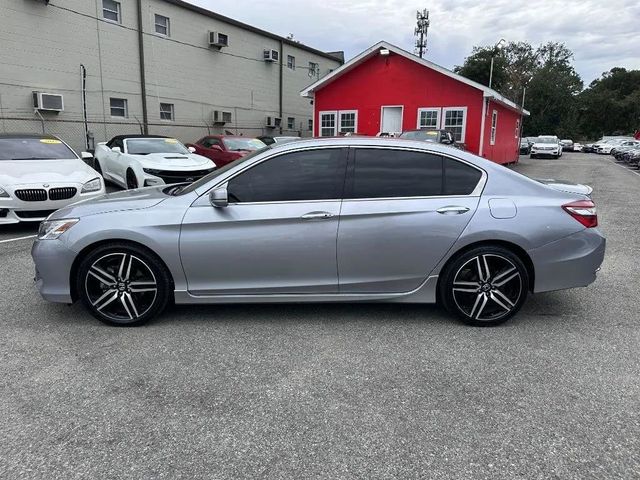 2017 Honda Accord Touring